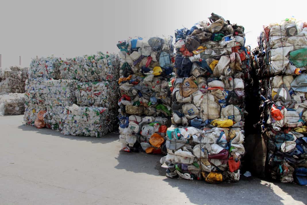 Переработка отходов