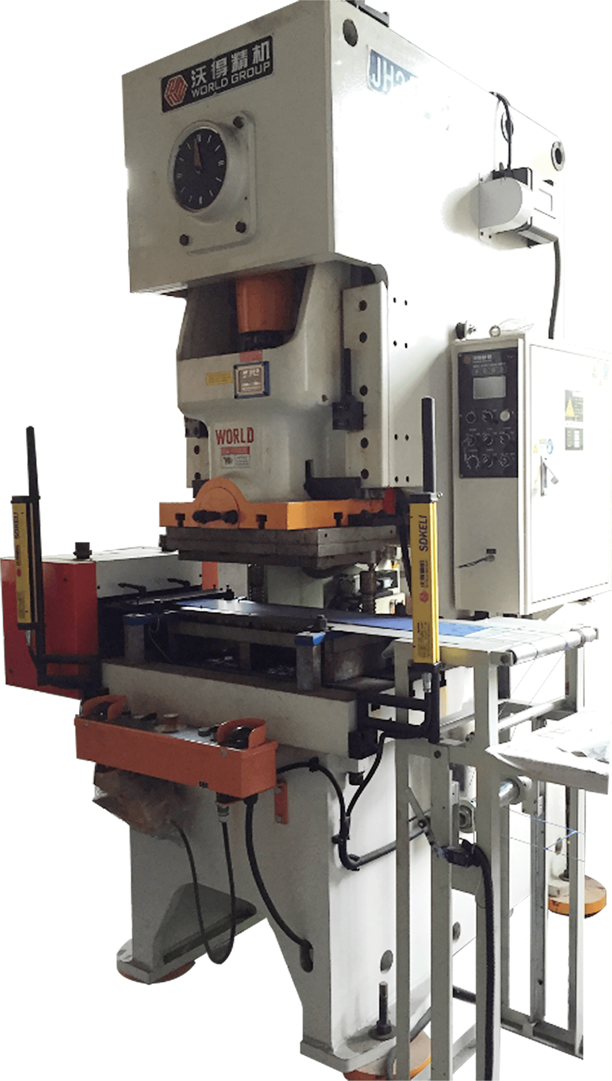 Линия по производству автомобильных номерных знаков - изображение 6, детальный вид оборудования