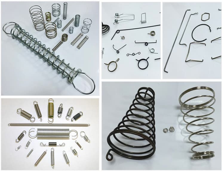 Изображение продукта: Станок для производства пружин