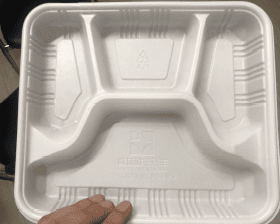 Оборудование для производства биоразлагаемой посуды - изображение 2, детальный вид оборудования