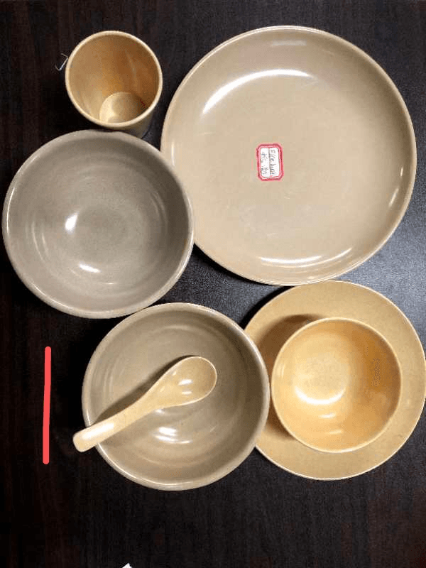 Оборудование для производства биоразлагаемой посуды - изображение 4, детальный вид оборудования