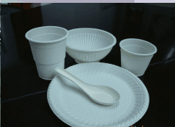 Оборудование для производства биоразлагаемой посуды - изображение 3, детальный вид оборудования