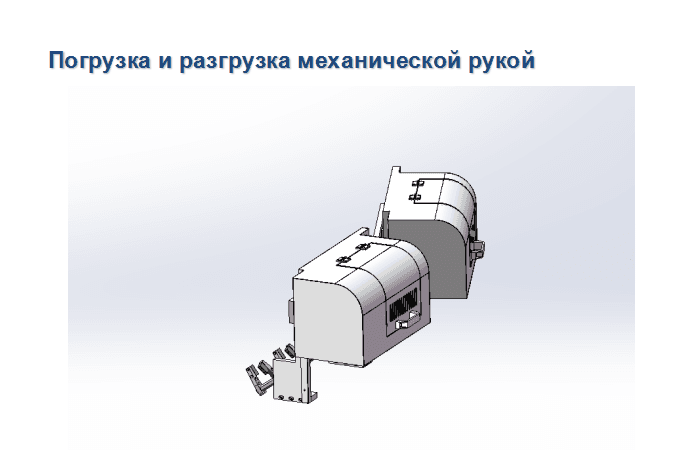 Многофункциональная трафаретная печатная машина - изображение 5, детальный вид оборудования