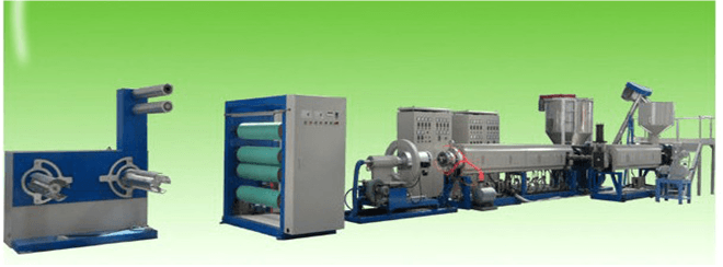 Линия для производства одноразовой посуды из вспененного PS - изображение 3, детальный вид оборудования