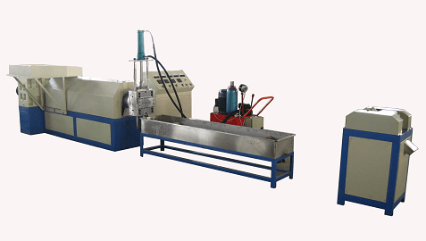 Линия для производства одноразовой посуды из вспененного PS - изображение 6, детальный вид оборудования