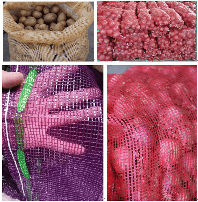 Производственная линия для изготовления полипропиленовых тканых мешков - изображение 2, детальный вид оборудования