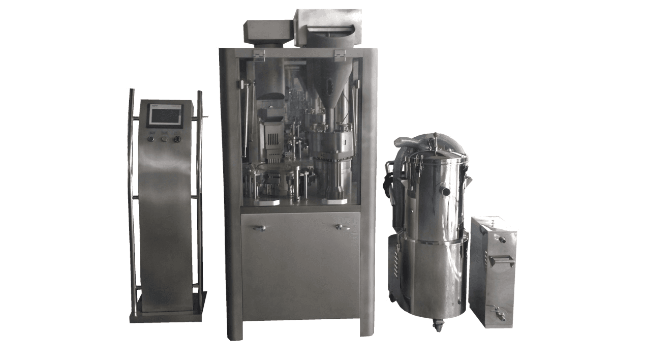 Линия для наполнения и упаковки  капсул - изображение 2, детальный вид оборудования