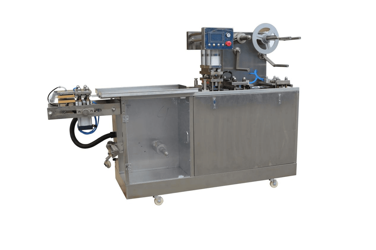 Линия для наполнения и упаковки  капсул - изображение 4, детальный вид оборудования