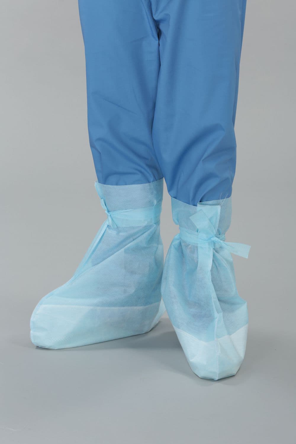 Машина для производства высоких бахил - изображение 3, детальный вид оборудования