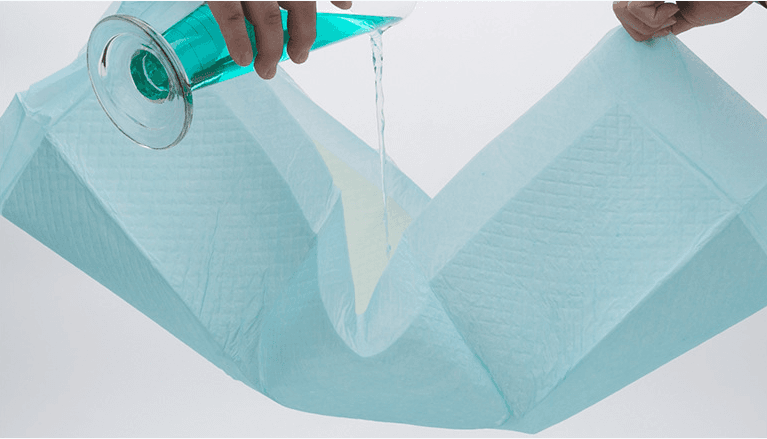 Оборудование для производства одноразовых гигиенических пеленок - изображение 4, детальный вид оборудования