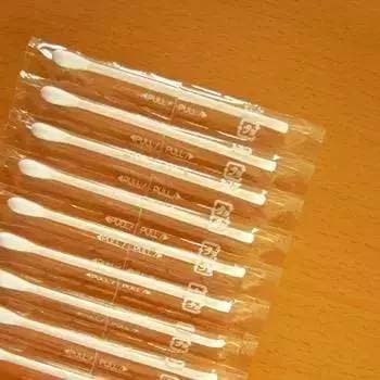 Машина для упаковки обычных ватных палочек по 1 штуке - изображение 2, детальный вид оборудования