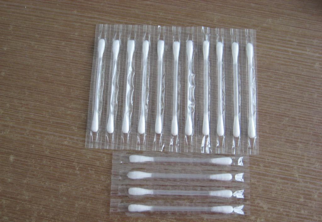 Машина для упаковки обычных ватных палочек по 1 штуке - изображение 3, детальный вид оборудования