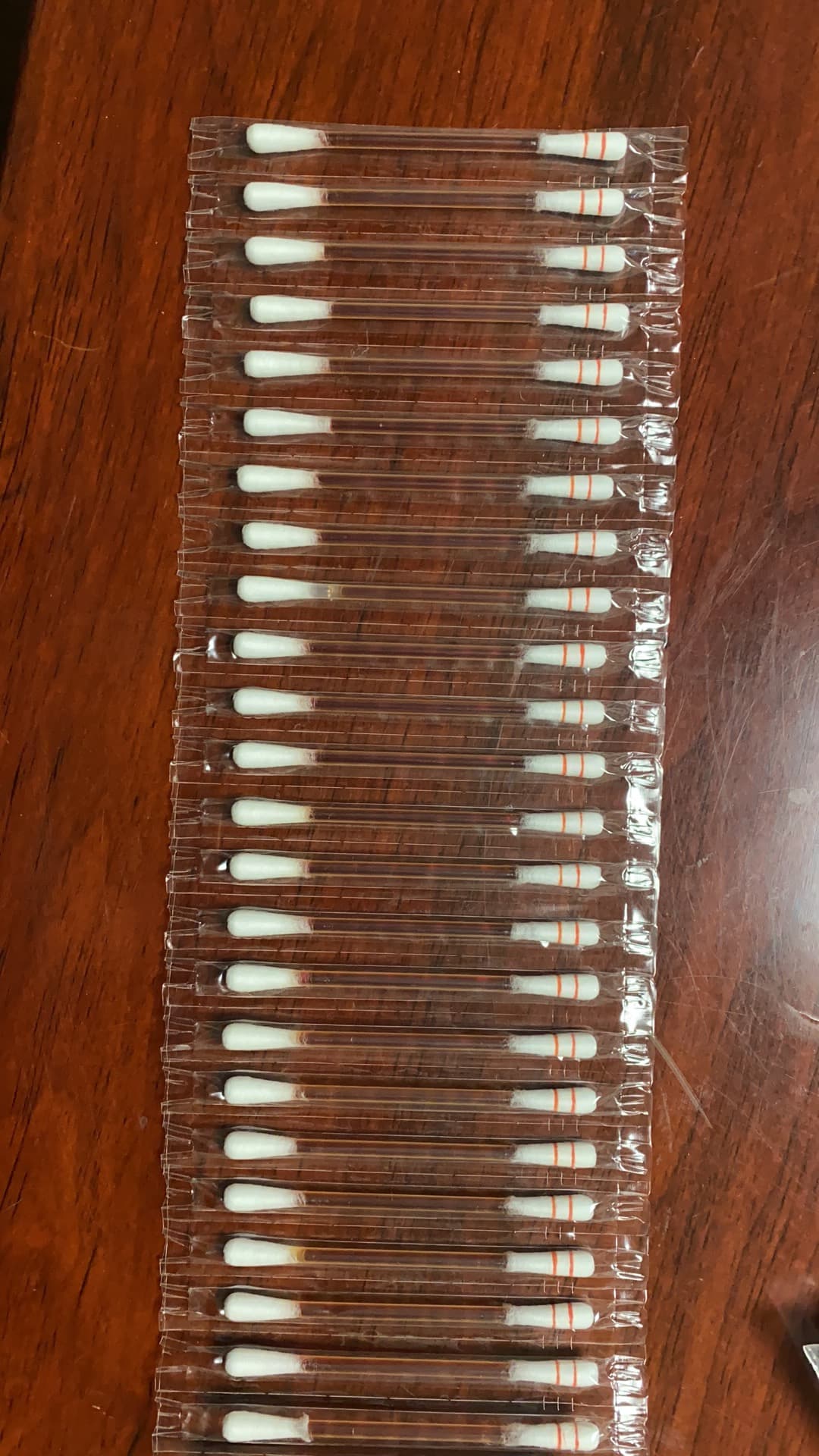 Машина для упаковки обычных ватных палочек по 1 штуке - изображение 5, детальный вид оборудования