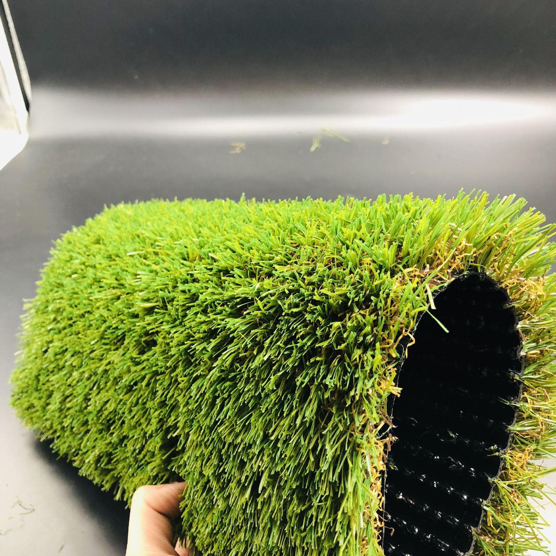 Ткацкий станок для производства искусственного газона - изображение 8, детальный вид оборудования