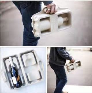 Линия для производства бумажной упаковки для вина в бутылках - изображение 4, детальный вид оборудования