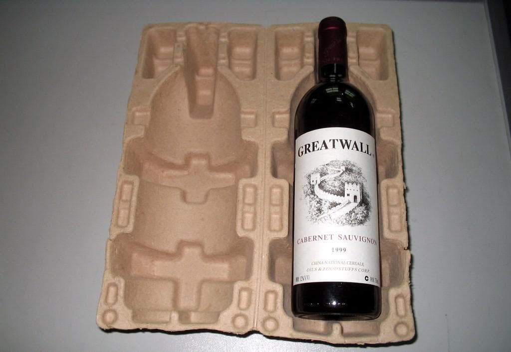 Линия для производства бумажной упаковки для вина в бутылках - изображение 7, детальный вид оборудования