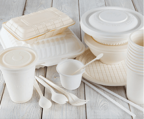 Линия для производства биоразлагаемых изделий - изображение 4, детальный вид оборудования