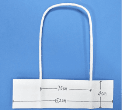 Полуавтоматическая линия для производства бумажных пакетов с ручками и квадратным дном - изображение 4, детальный вид оборудования