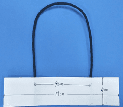 Полуавтоматическая линия для производства бумажных пакетов с ручками и квадратным дном - изображение 5, детальный вид оборудования
