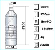 Линия для розлива воды в бутылки 0.5–1 л - изображение 15, детальный вид оборудования