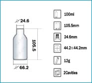 Линия для розлива воды в бутылки 0.5–1 л - изображение 10, детальный вид оборудования