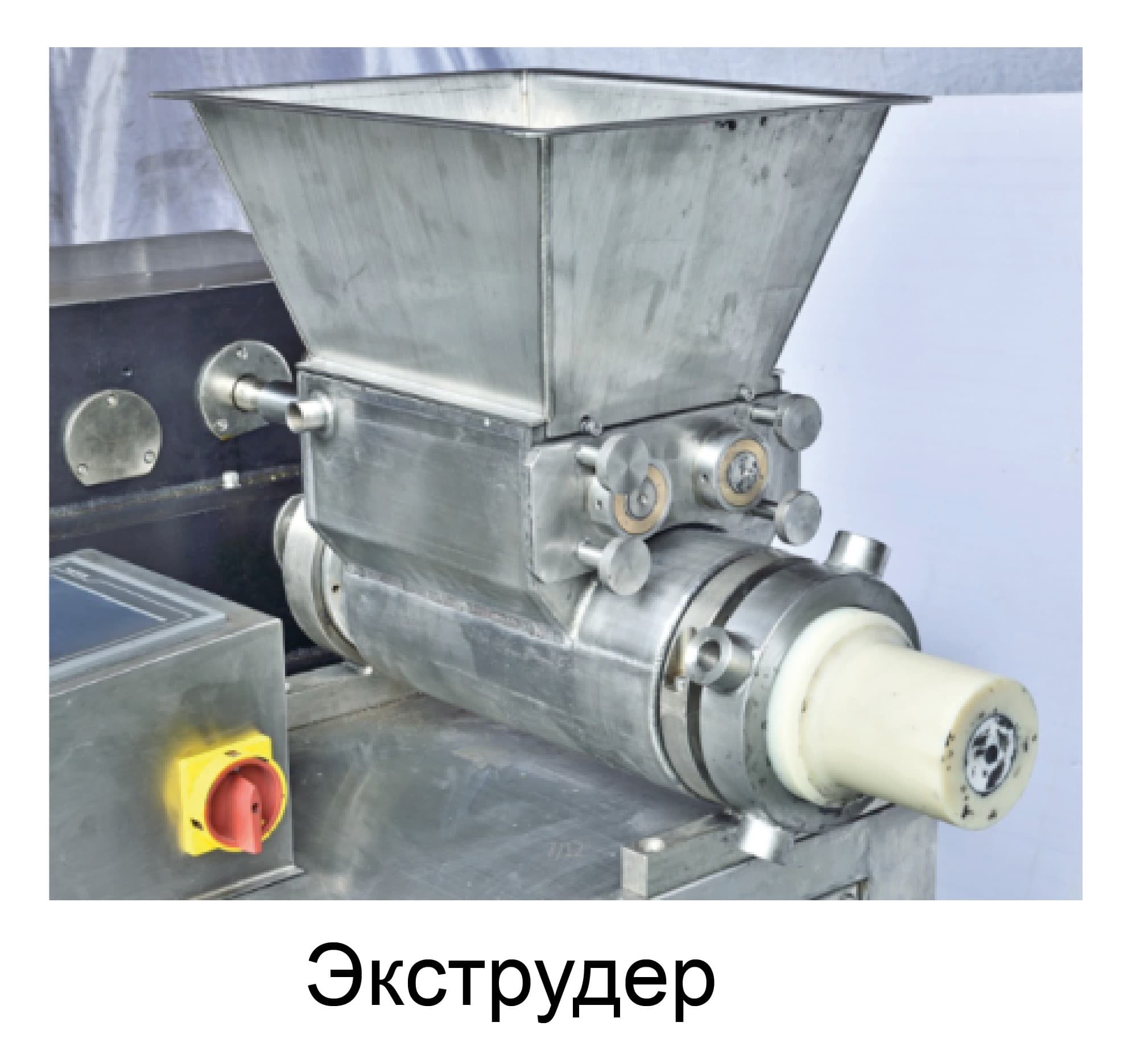 Автоматическое оборудование для упаковки различной продукции  пластилино- и пастообразной консистенции - изображение 4, детальный вид оборудования