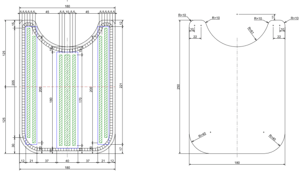 Оборудование для производства детских нагрудников - изображение 1, детальный вид оборудования