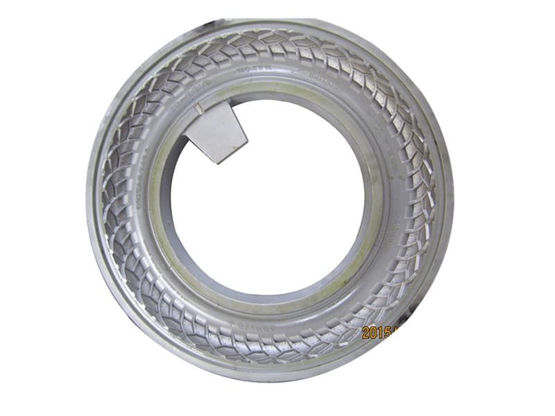 Пресс-формы для шин - изображение 17, детальный вид оборудования