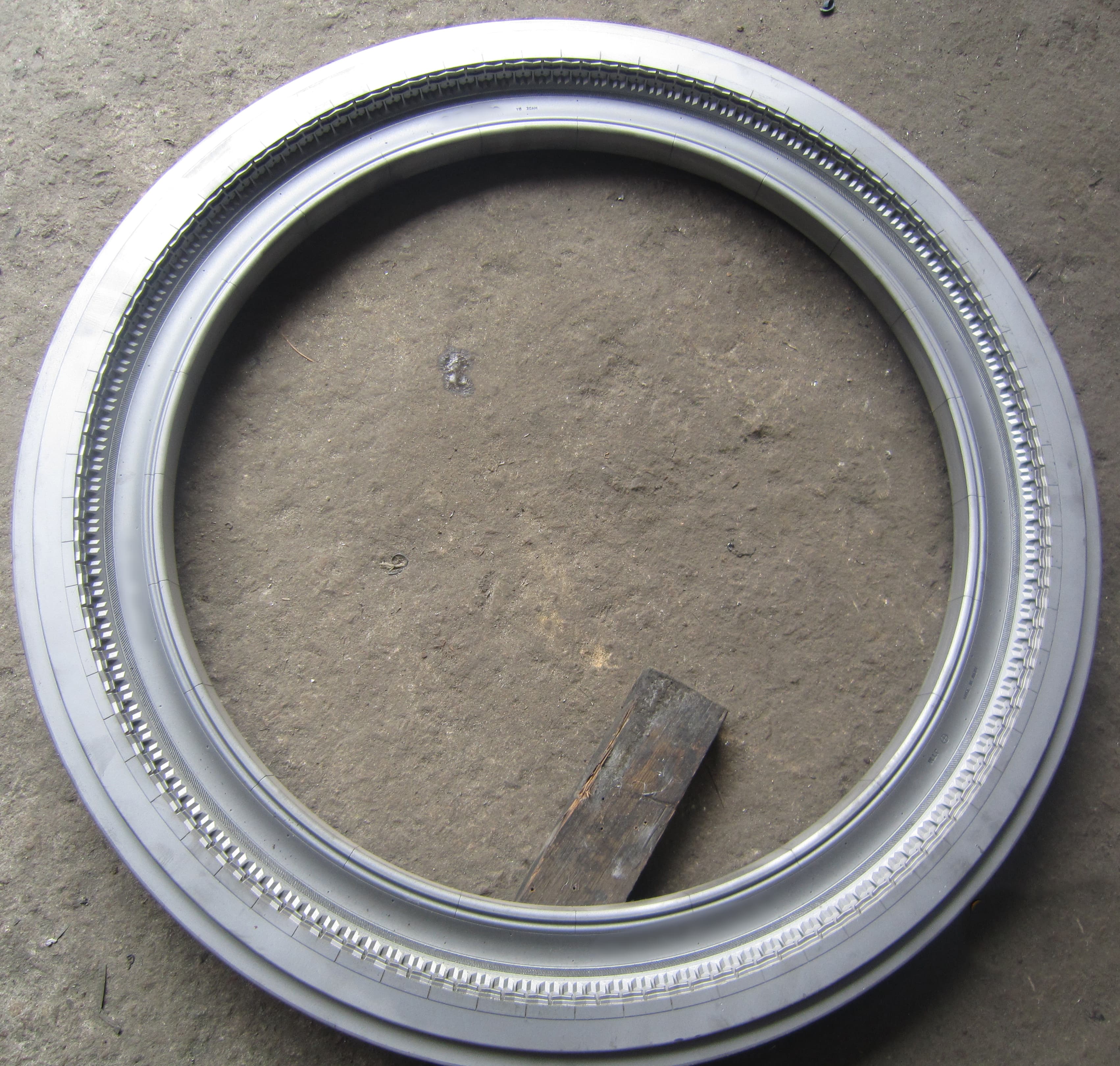 Пресс-формы для шин - изображение 21, детальный вид оборудования