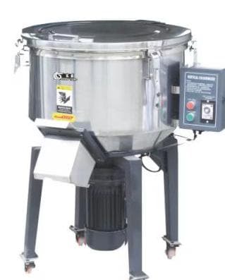 Оборудование для изготовления пластиковых цепей - термопластавтомат - изображение 4, детальный вид оборудования