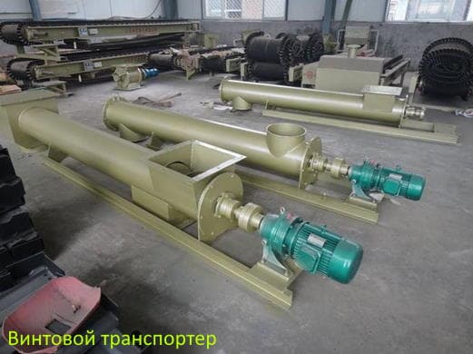 Линия для помола бентонитовой глины - изображение 10, детальный вид оборудования