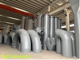 Линия для помола бентонитовой глины - изображение 20, детальный вид оборудования