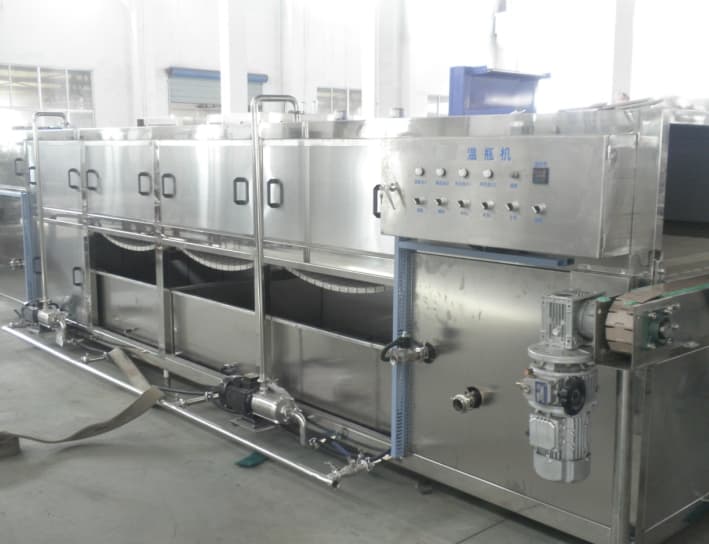 Линия для розлива соков в стеклянные бутылки - изображение 5, d1d112d