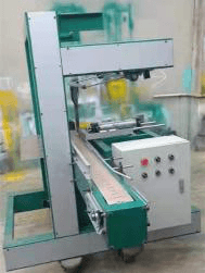 Оборудование для упаковки сварочных электродов - изображение 2, Машина для запечатывания в пленку