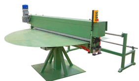 Линия для производства кольцеобразной шлифовальной ленты - изображение 4, детальный вид оборудования