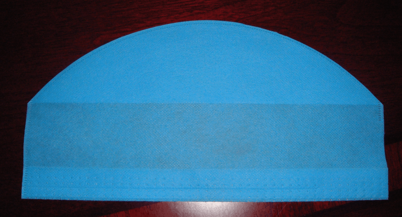 Оборудование для производства одноразовых шапочек для врачей - изображение 2, а1234а13