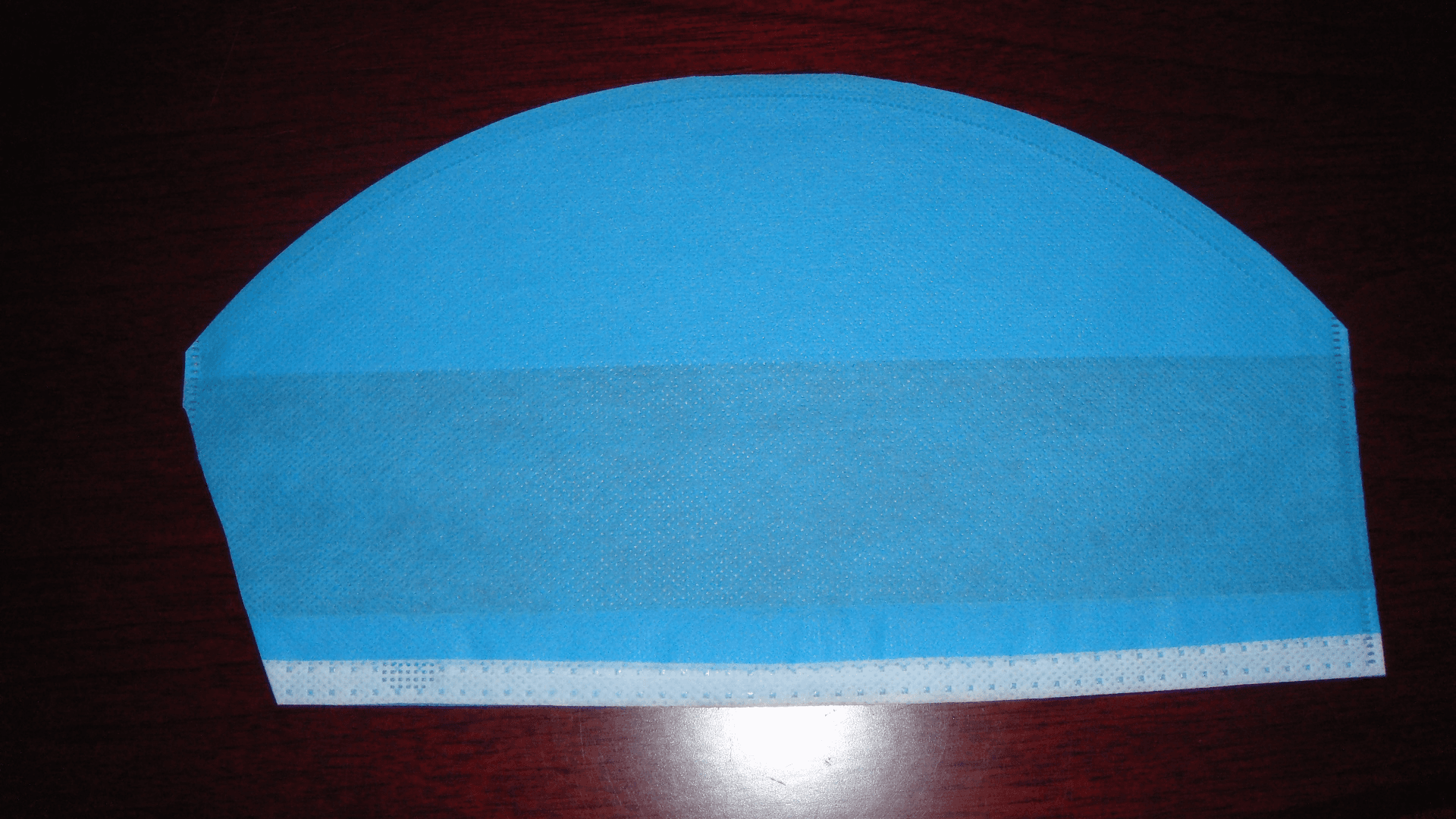 Оборудование для производства одноразовых шапочек для врачей - изображение 3, в3431свч