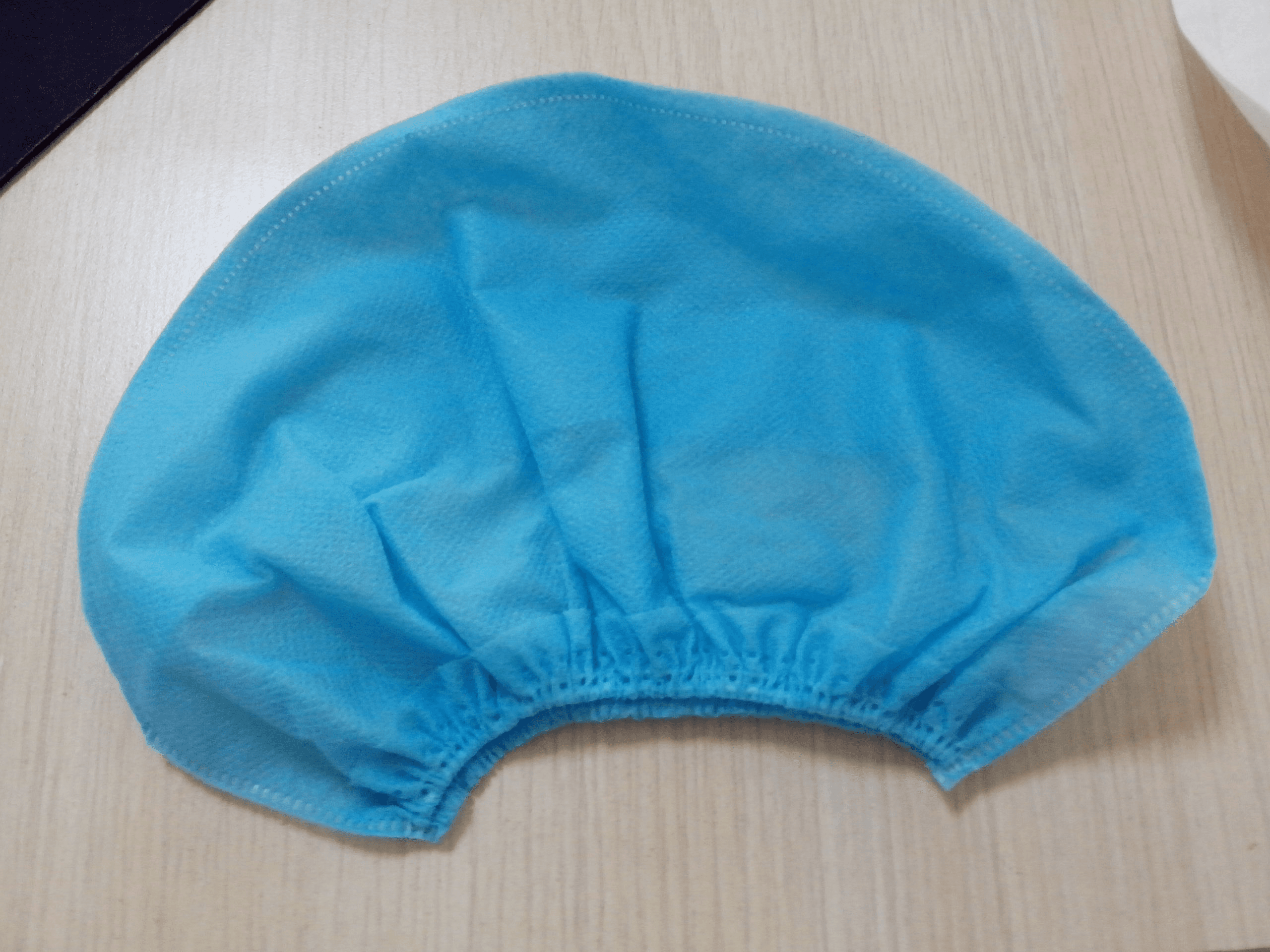 Оборудование для производства одноразовых шапочек для врачей - изображение 5, в12в2усчв32