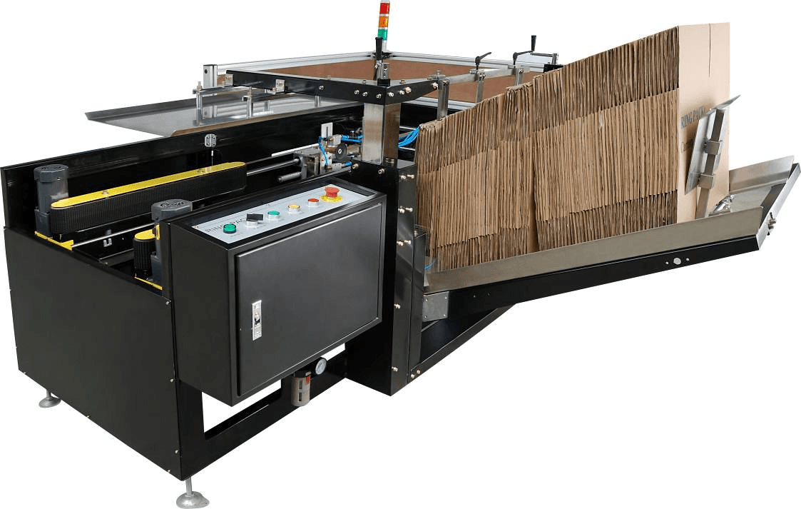 Линия формования пакетов и фасовки - изображение 2, мс123м