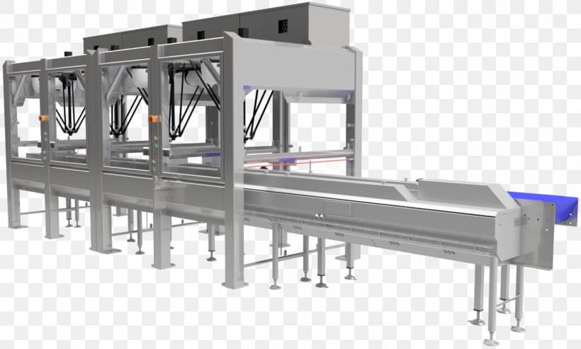 Линия формования пакетов и фасовки - изображение 3, мцуйсйц