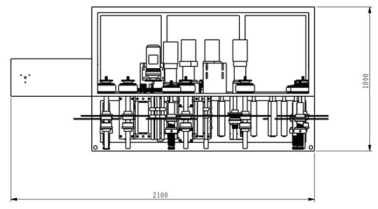 Линия для производства перцовых пластырей - изображение 14, 1с33