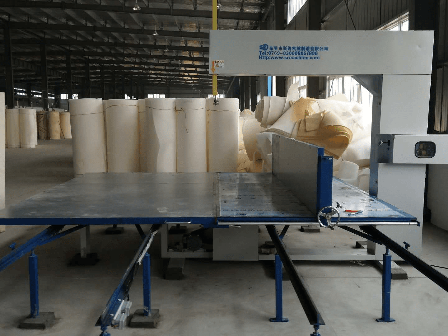 Оборудование для производства поролона - изображение 4, 图片5_0.png