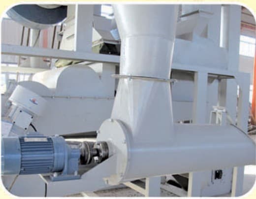 Оборудование для переработки гречихи посевной - изображение 4, а13а143