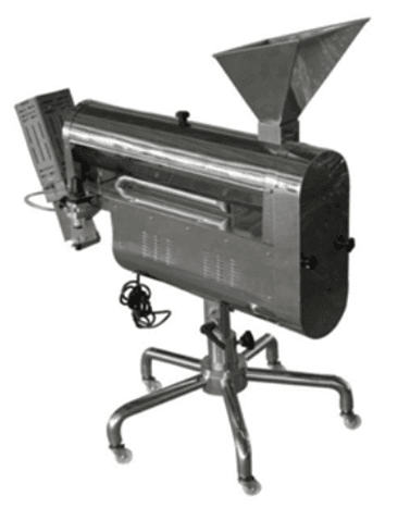 Оборудование для наполнения желатиновых капсул для лекарств - изображение 6, Устройство для полировки и отбрасывания брака