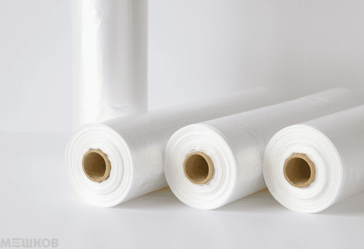 Изображение продукта: Машина для производства фасовочных пакетов на шпуле в один поток