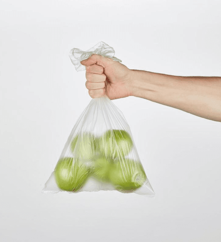 Машина для производства фасовочных пакетов на шпуле в два потока - изображение 5, Фасовочный пакет в рулоне на шпуле