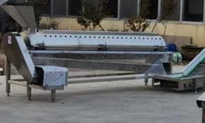 Оборудование для производства и обработки куриных лап - изображение 3, Машина для лущения куриных лап (горизонтальная)