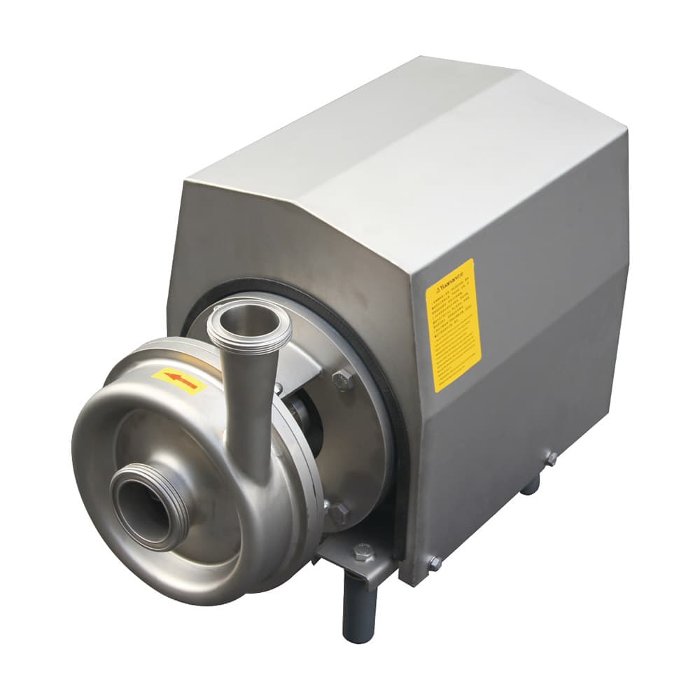 Оборудование для производства яблочного пюре - изображение 21, Центробежный насос