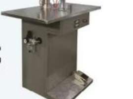 Полуавтоматическая машина наполнения баллончиков - изображение 4, Полуавтоматическая машина наполнения баллончиков QYG