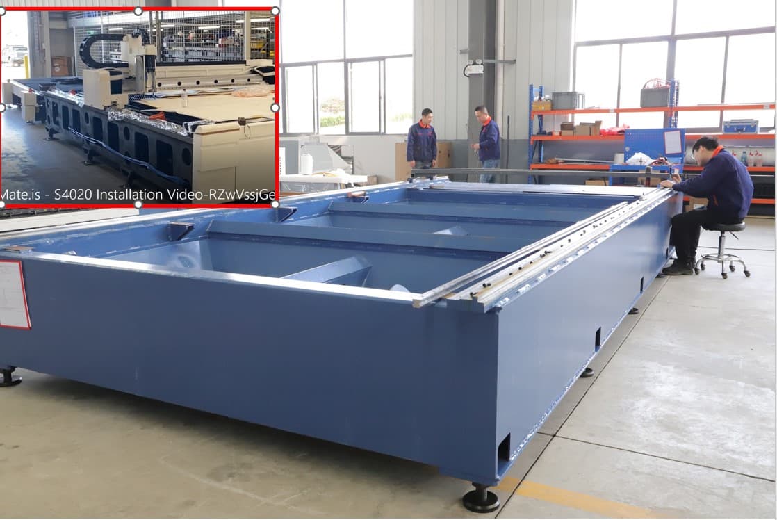 Станки для лазерной резки металла с ЧПУ - изображение 4, f1243